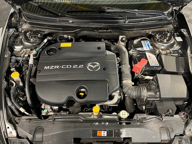 Mazda 6 sportbreak 2.2 citd business 66-prd-3 - afbeelding 4 van  13