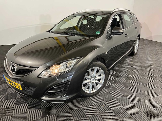 Mazda 6 sportbreak 2.2 citd business 66-prd-3 - afbeelding 1 van  13