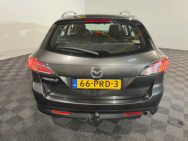 Mazda 6 sportbreak 2.2 citd business 66-prd-3 - afbeelding 7 van  13
