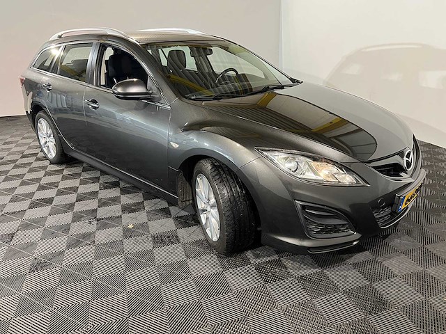 Mazda 6 sportbreak 2.2 citd business 66-prd-3 - afbeelding 10 van  13