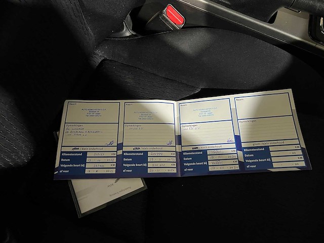 Mazda 6 sportbreak 2.2 citd business 66-prd-3 - afbeelding 11 van  13