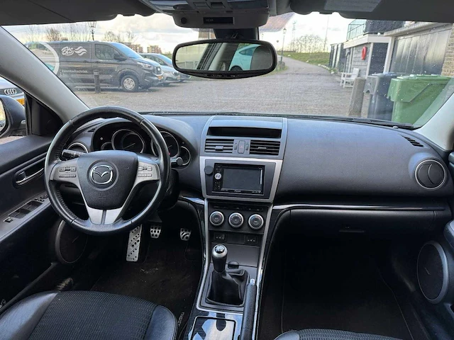 Mazda 6 sportbreak 2.5 s-vt executive 25-gvt-8 - afbeelding 10 van  32
