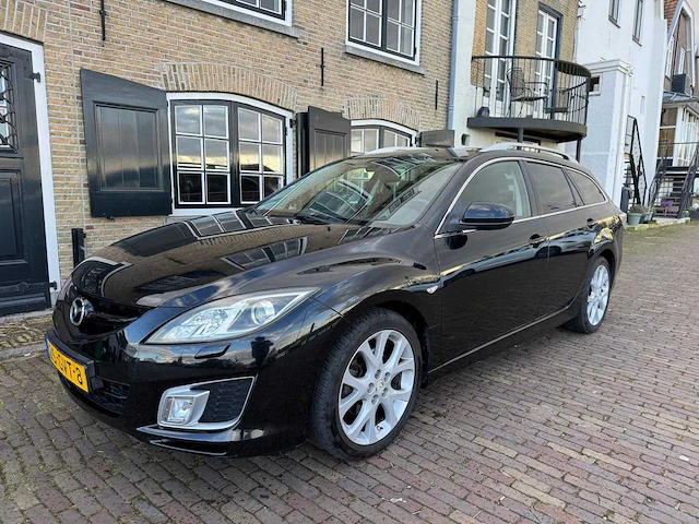 Mazda 6 sportbreak 2.5 s-vt executive 25-gvt-8 - afbeelding 1 van  32