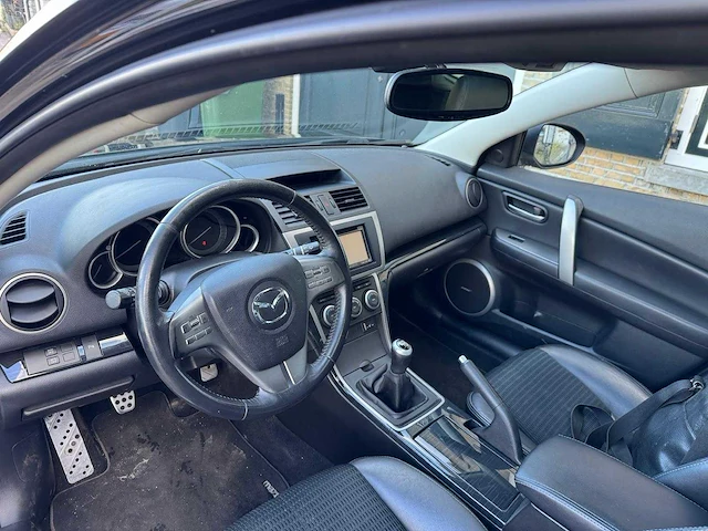 Mazda 6 sportbreak 2.5 s-vt executive 25-gvt-8 - afbeelding 14 van  32