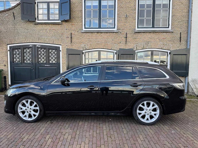 Mazda 6 sportbreak 2.5 s-vt executive 25-gvt-8 - afbeelding 12 van  32