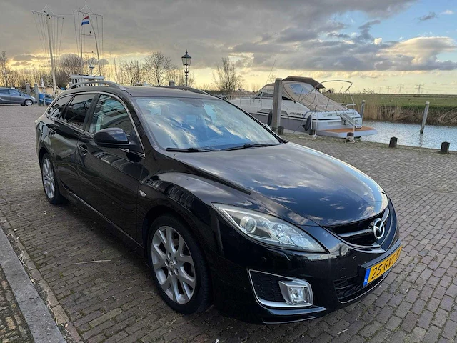 Mazda 6 sportbreak 2.5 s-vt executive 25-gvt-8 - afbeelding 23 van  32