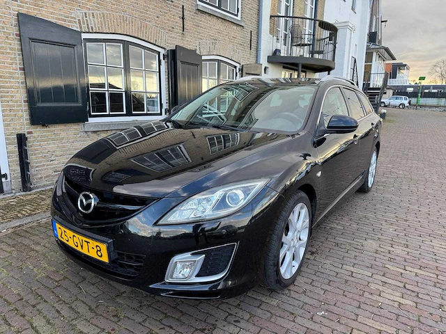 Mazda 6 sportbreak 2.5 s-vt executive 25-gvt-8 - afbeelding 27 van  32