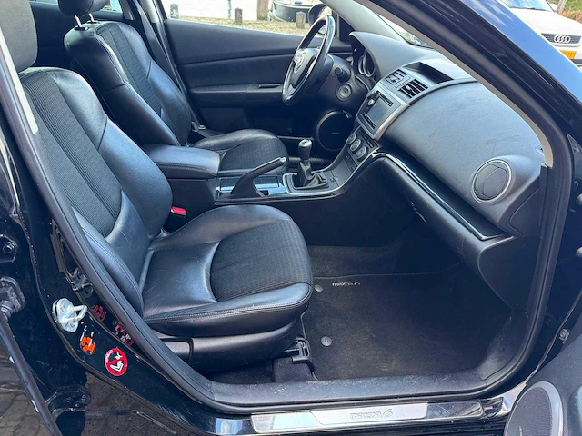 Mazda 6 sportbreak 2.5 s-vt executive 25-gvt-8 - afbeelding 28 van  32