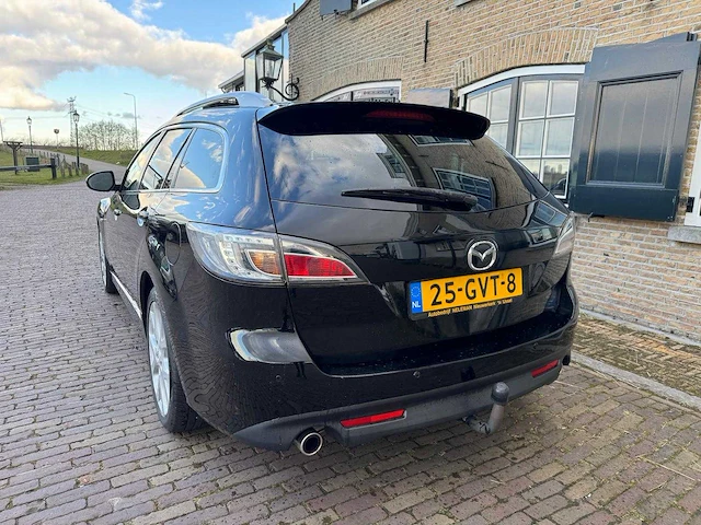 Mazda 6 sportbreak 2.5 s-vt executive 25-gvt-8 - afbeelding 29 van  32