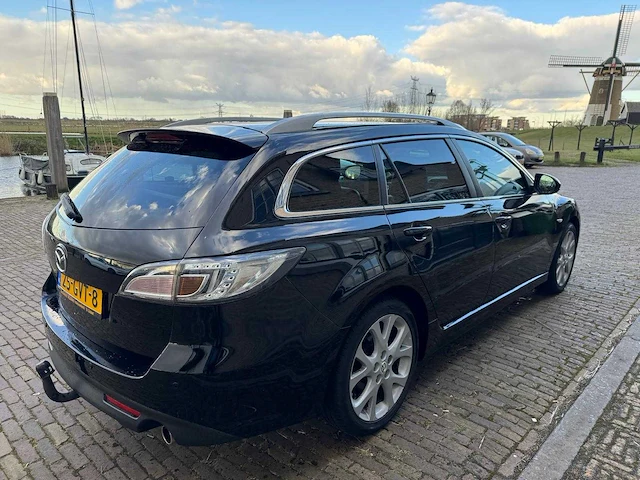 Mazda 6 sportbreak 2.5 s-vt executive 25-gvt-8 - afbeelding 30 van  32