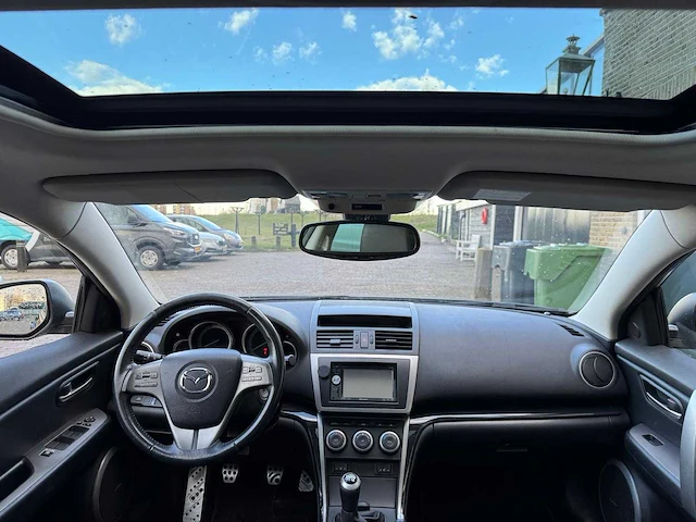 Mazda 6 sportbreak 2.5 s-vt executive 25-gvt-8 - afbeelding 31 van  32