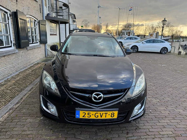 Mazda 6 sportbreak 2.5 s-vt executive 25-gvt-8 - afbeelding 32 van  32