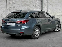 Mazda 6 sportbreak 6 sportbreak 2.2d ts+ 150pk 2014, t-223-lk - afbeelding 9 van  41