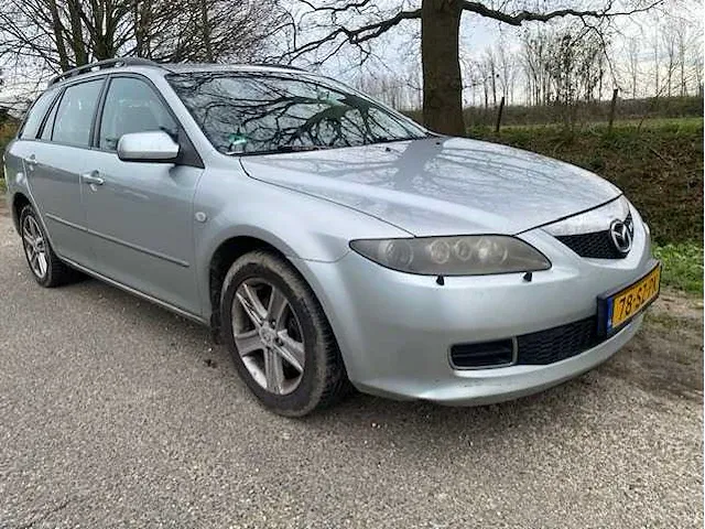 Mazda 6 sportbreak - afbeelding 8 van  14
