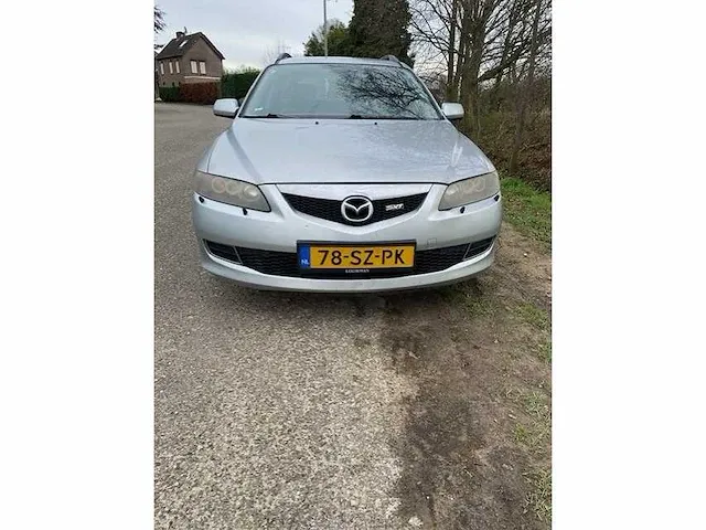 Mazda 6 sportbreak - afbeelding 10 van  14