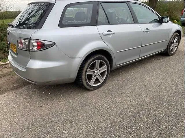 Mazda 6 sportbreak - afbeelding 11 van  14