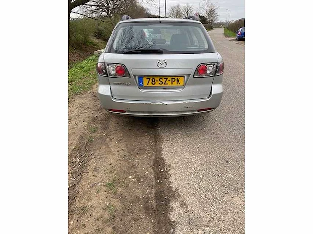 Mazda 6 sportbreak - afbeelding 11 van  14
