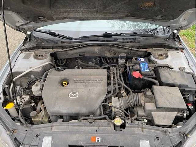 Mazda 6 sportbreak - afbeelding 12 van  14