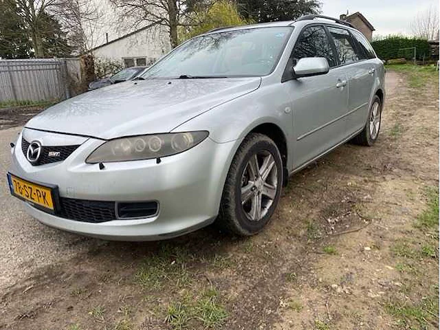 Mazda 6 sportbreak - afbeelding 1 van  14