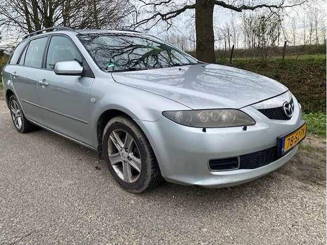 Mazda 6 sportbreak - afbeelding 2 van  14