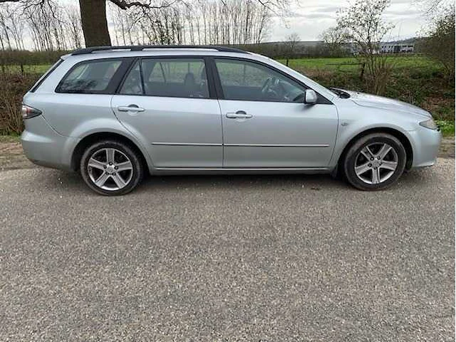 Mazda 6 sportbreak - afbeelding 4 van  14
