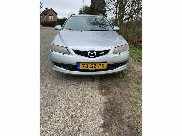 Mazda 6 sportbreak - afbeelding 5 van  14