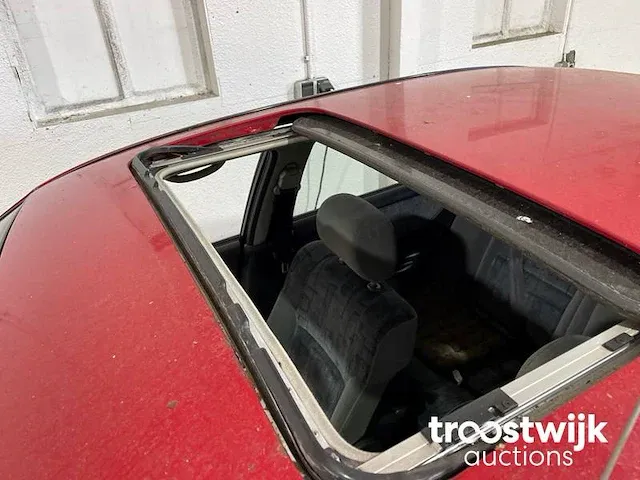 Mazda 626 2.0i glx, sn-zx-57 - afbeelding 17 van  23