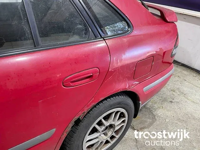 Mazda 626 2.0i glx, sn-zx-57 - afbeelding 23 van  23