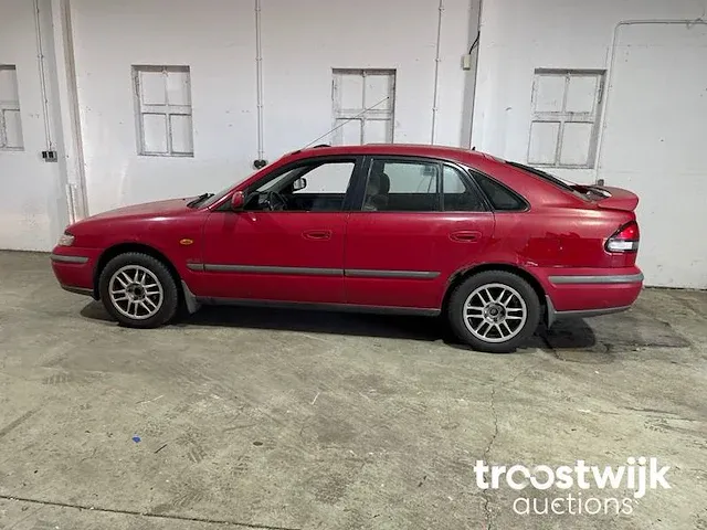 Mazda 626 2.0i glx, sn-zx-57 - afbeelding 2 van  23