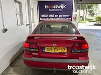 Mazda 626 2.0i glx, sn-zx-57 - afbeelding 4 van  23