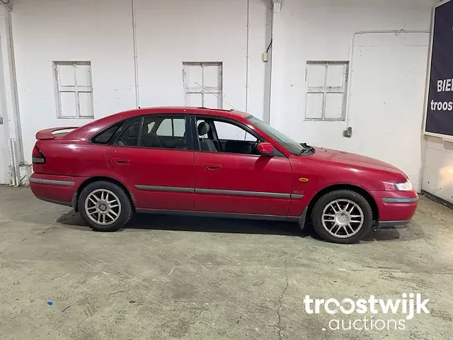 Mazda 626 2.0i glx, sn-zx-57 - afbeelding 6 van  23