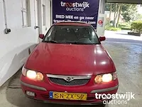 Mazda 626 2.0i glx, sn-zx-57 - afbeelding 8 van  23