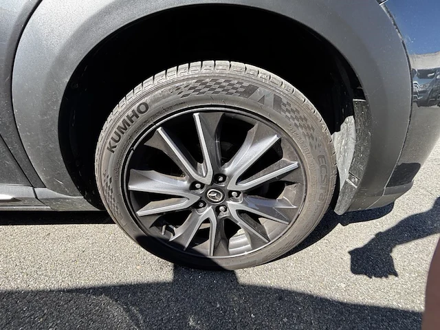 Mazda cx-3 1.5 skyactiv-d 2wd play edition 105, 2017 - afbeelding 16 van  28