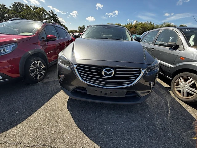 Mazda cx-3 1.5 skyactiv-d 2wd play edition 105, 2017 - afbeelding 12 van  28