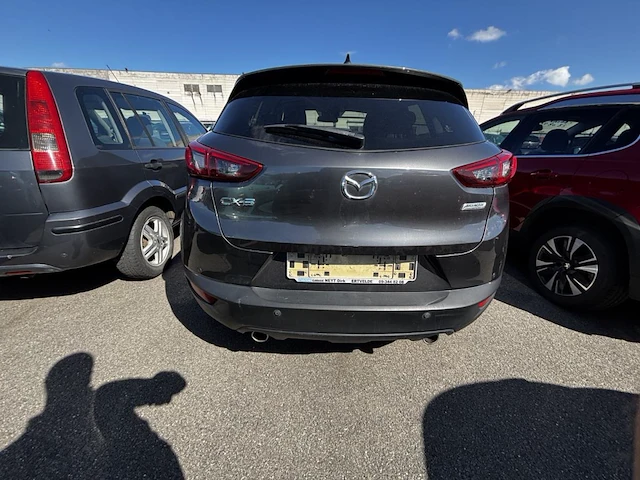 Mazda cx-3 1.5 skyactiv-d 2wd play edition 105, 2017 - afbeelding 24 van  28