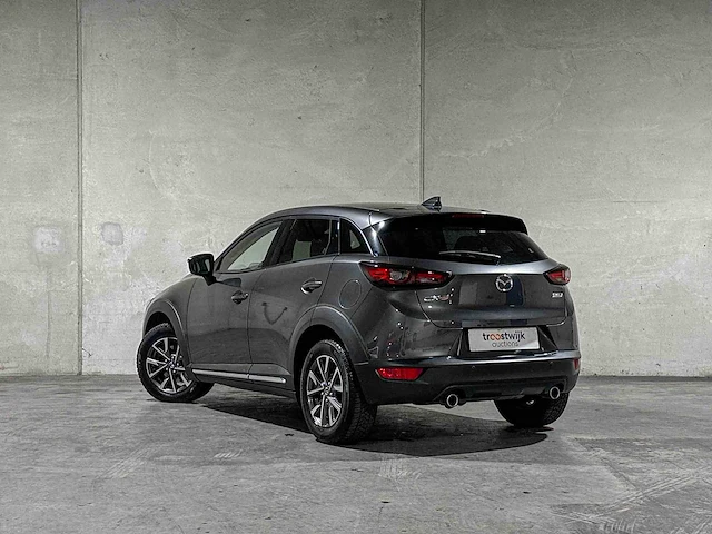 Mazda cx-3 2.0 sag 120 s 121pk 2019, gpg-71-s - afbeelding 3 van  37