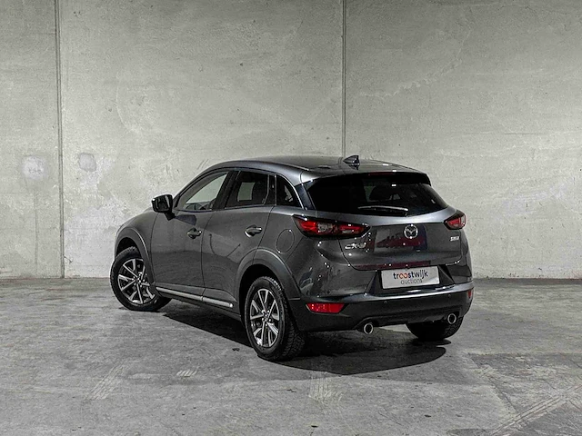 Mazda cx-3 2.0 sag 120 s 121pk 2019, gpg-71-s - afbeelding 4 van  37