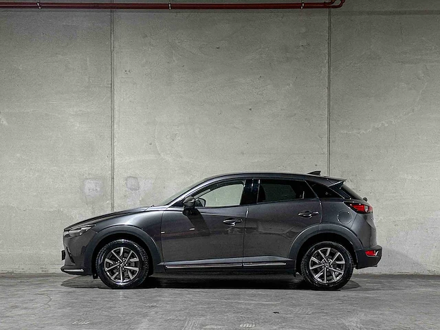 Mazda cx-3 2.0 sag 120 s 121pk 2019, gpg-71-s - afbeelding 5 van  37