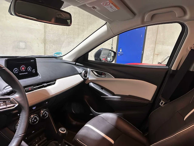 Mazda cx-3 2.0 sag 120 s 121pk 2019, gpg-71-s - afbeelding 8 van  37