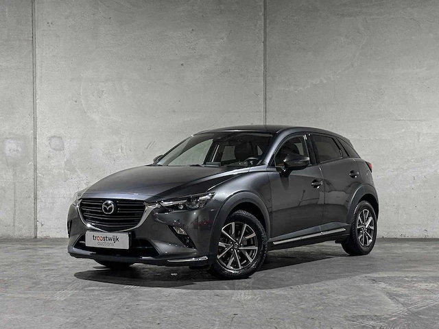 Mazda cx-3 2.0 sag 120 s 121pk 2019, gpg-71-s - afbeelding 1 van  37
