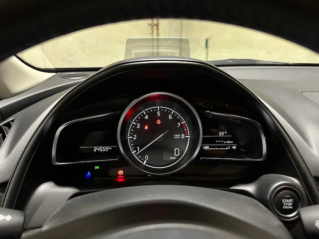 Mazda cx-3 2.0 sag 120 s 121pk 2019, gpg-71-s - afbeelding 15 van  37