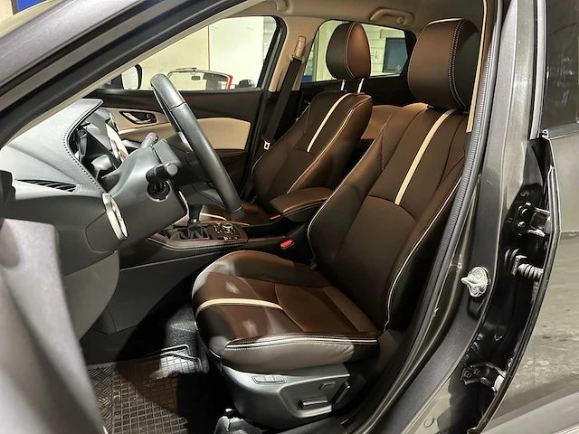 Mazda cx-3 2.0 sag 120 s 121pk 2019, gpg-71-s - afbeelding 20 van  37