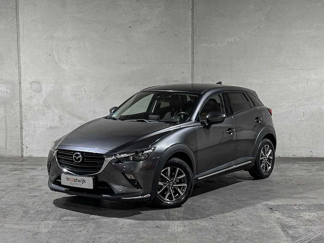 Mazda cx-3 2.0 sag 120 s 121pk 2019, gpg-71-s - afbeelding 12 van  37