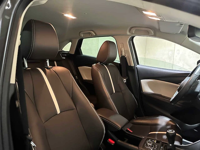 Mazda cx-3 2.0 sag 120 s 121pk 2019, gpg-71-s - afbeelding 29 van  37