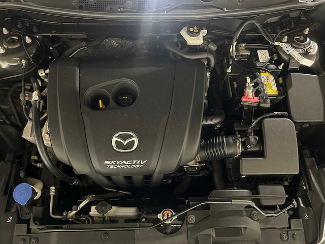 Mazda cx-3 2.0 sag 120 s 121pk 2019, gpg-71-s - afbeelding 30 van  37