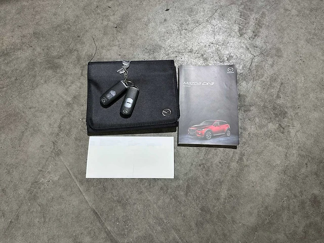 Mazda cx-3 2.0 sag 120 s 121pk 2019, gpg-71-s - afbeelding 31 van  37