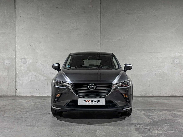 Mazda cx-3 2.0 sag 120 s 121pk 2019, gpg-71-s - afbeelding 23 van  37