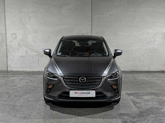 Mazda cx-3 2.0 sag 120 s 121pk 2019, gpg-71-s - afbeelding 32 van  37