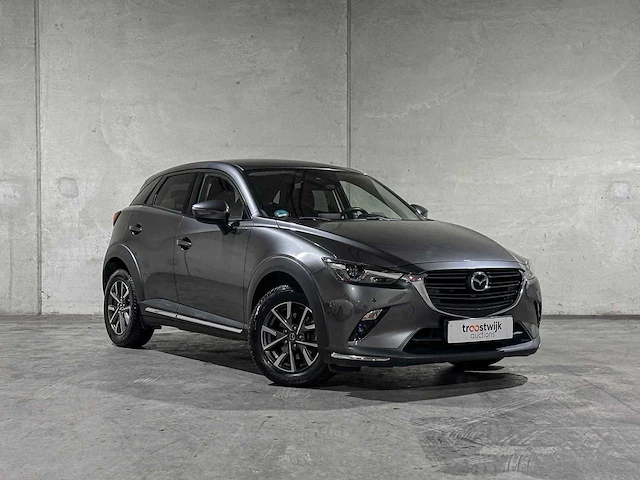 Mazda cx-3 2.0 sag 120 s 121pk 2019, gpg-71-s - afbeelding 33 van  37