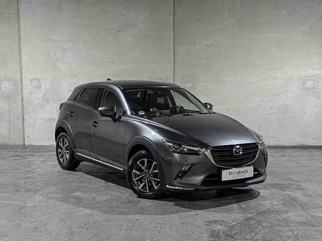 Mazda cx-3 2.0 sag 120 s 121pk 2019, gpg-71-s - afbeelding 34 van  37